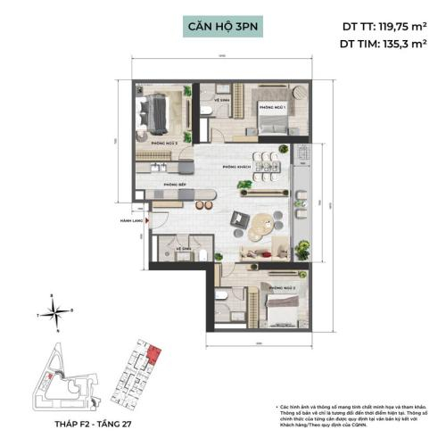 Quy mô dự án Sun Feliza Suites Cầu Giấy