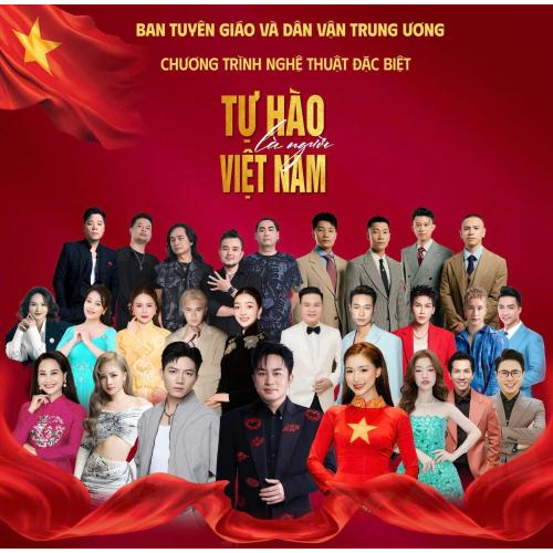 “Tự hào là người Việt Nam”– “Concert quốc gia” tại Quảng trường Sân vận động quốc gia Mỹ Đình