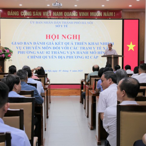 126 Trạm Y Tế Triển Khai Hiệu Quả Hoạt Động Chăm Sóc Sức Khỏe Nhân Dân