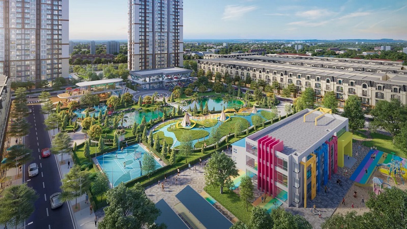 Thông tin chủ đầu tư dự án Majestic City Hưng Yên