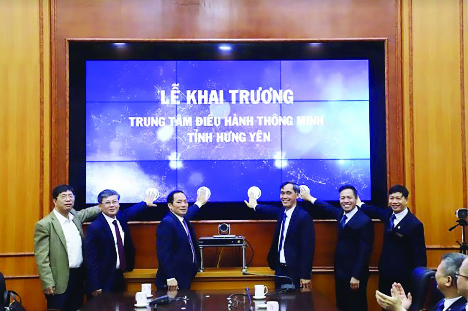 Hưng Yên đẩy mạnh chuyển đổi số, hướng tới nhóm 20 tỉnh dẫn đầu cả nước vào năm 2030