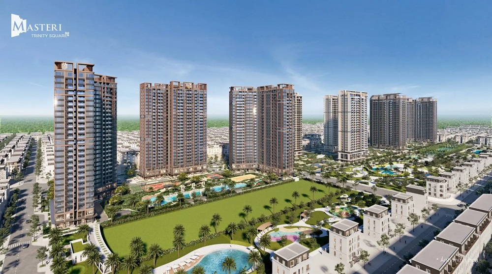 Thông tin chủ đầu tư dự án Masteri Trinity Square Hưng Yên