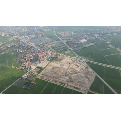 Thông tin chủ đầu tư dự án The Gateway City Hưng Yên