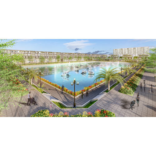 Thông tin chủ đầu tư dự án Diêm Điền Riverside Thái Bình