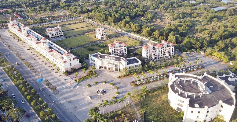 Tiến độ dự án Hưng Ngân Riverside Hải Phòng