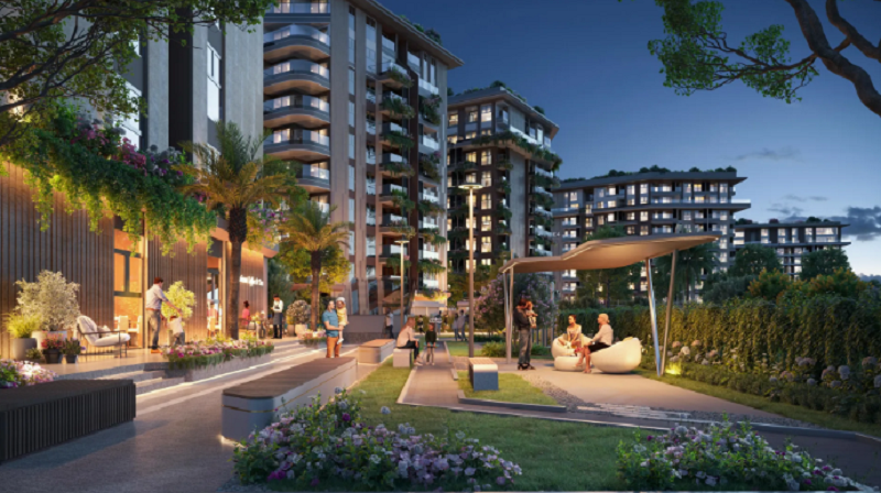 Tiện ích dự án dự án Eco Riverside Hải Phòng