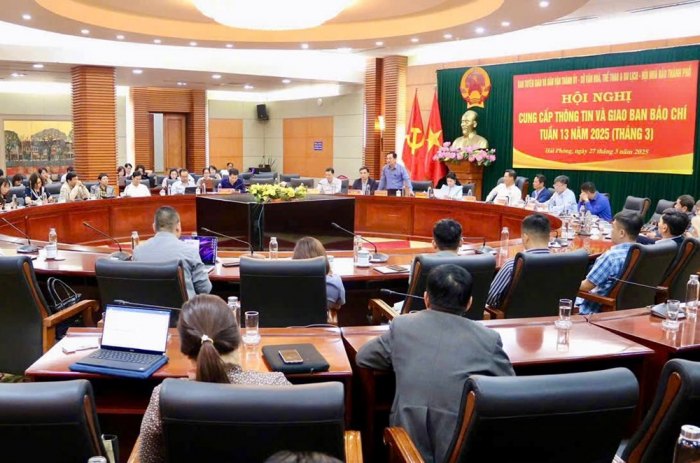 Hải Phòng - thành phố thân thiện