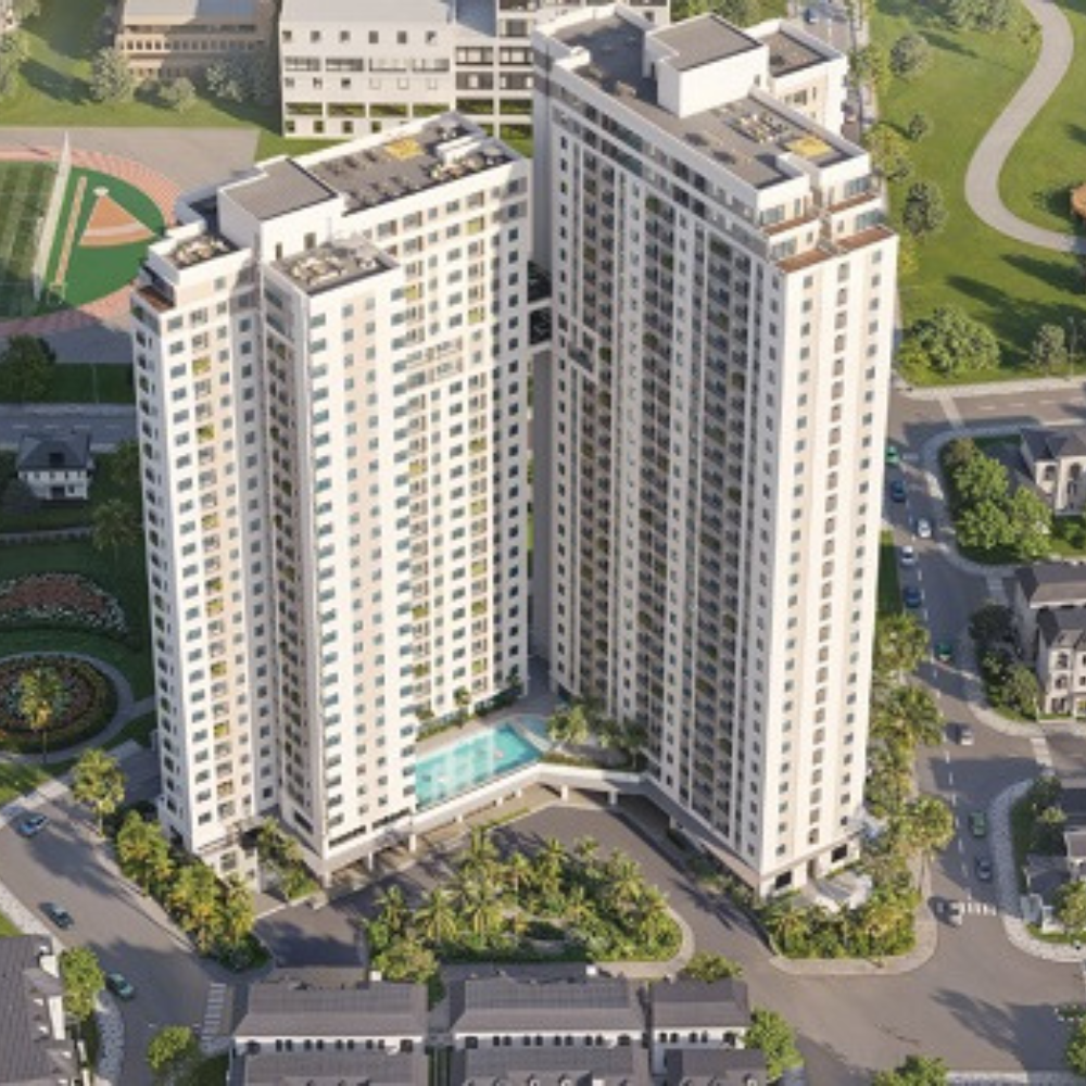 Lakeside Garden: Dự Án Căn Hộ Tại Hải Phòng