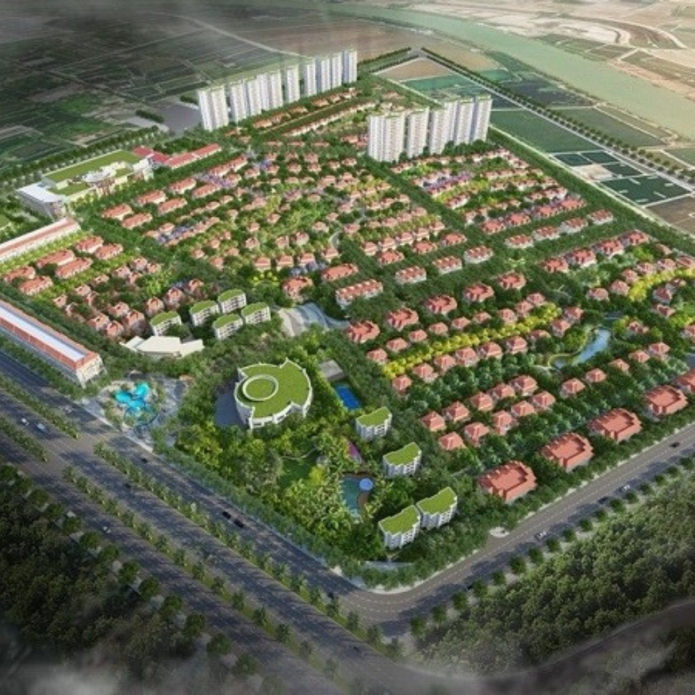 Hưng Ngân Riverside: Khu Đô Thị Nghỉ Dưỡng Tại Hải Phòng