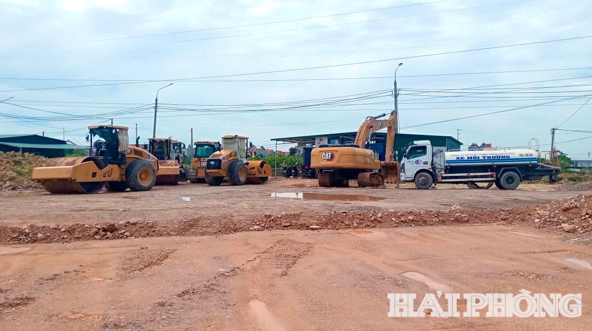 Nhiều dự án quan trọng