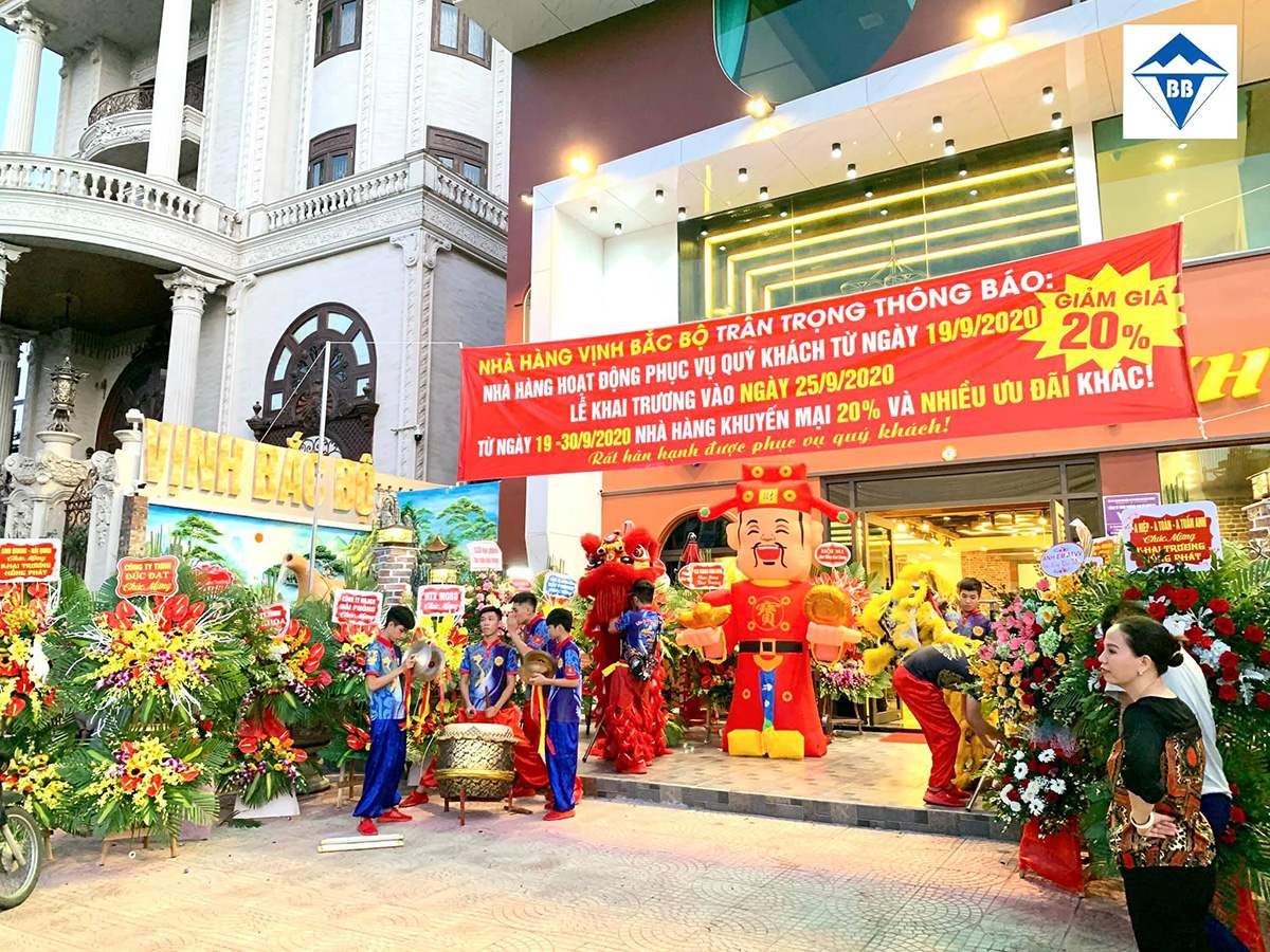 1.2 Giới thiệu về Nhà hàng Vịnh Bắc Bộ Hải Phòng