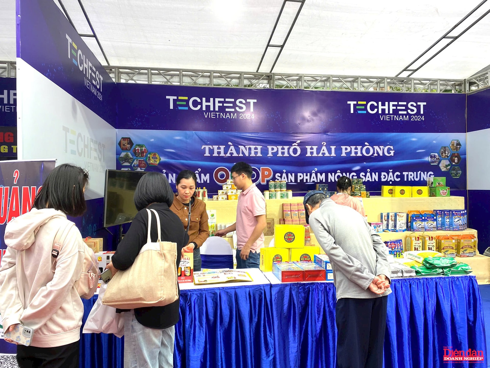 Hải Phòng thúc đẩy hệ sinh thái khởi nghiệp sáng tạo – Cơ hội và thách thức