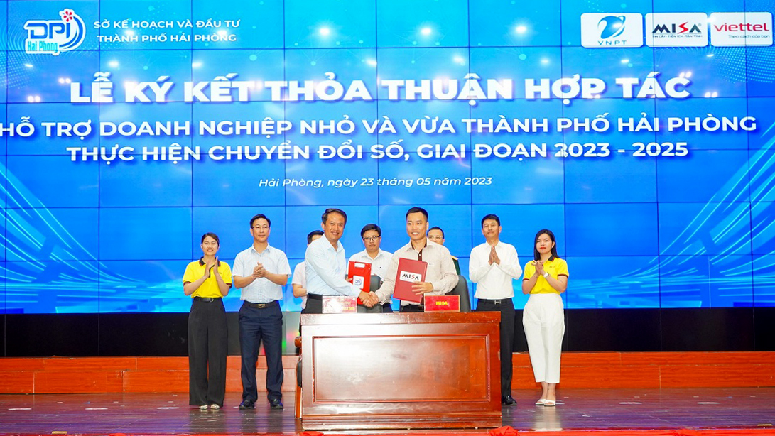 Hải Phòng hỗ trợ doanh nghiệp nhỏ và vừa tham gia cụm liên kết ngành, chuỗi giá trị