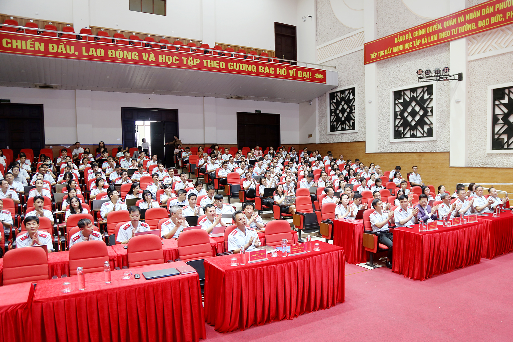 Ngành Thanh tra đẩy mạnh chuyển đổi số: Tập huấn ứng dụng AI và phần mềm HPNET