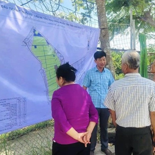 Quy Mô 10 Khu, Cụm Công Nghiệp Mới Thành Lập Ở Hải Phòng