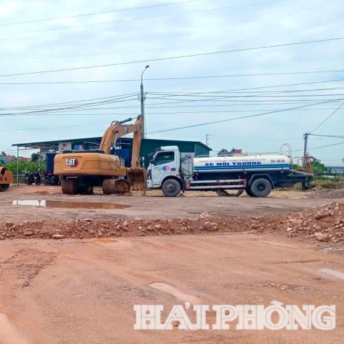 Hải Phòng Sắp Khởi Công Loạt Dự Án Trọng Điểm Vươn Tầm Khu Vực