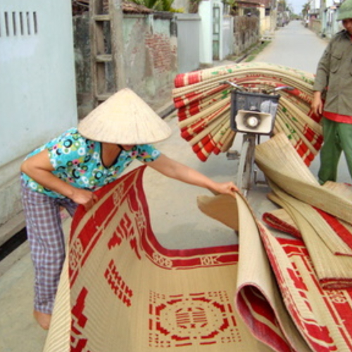 Làng nghề truyền thống