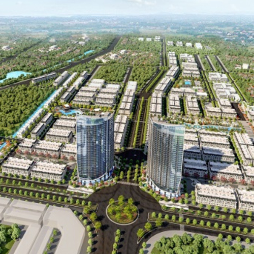 Hoàng Huy New City: Dự Án Khu Đô Thị Tại Hải Phòng