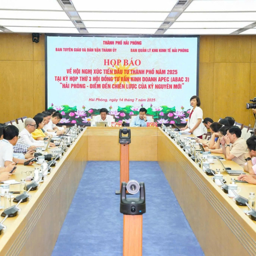 Hải Phòng: Dự Kiến Thu Hút 15,6 Tỷ USD Tại Hội Nghị Xúc Tiến Đầu Tư