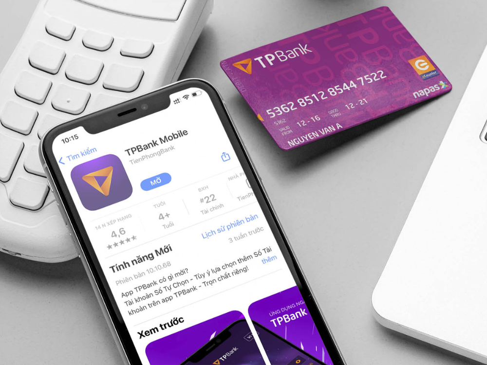 Thẻ ATM Smart 24/7