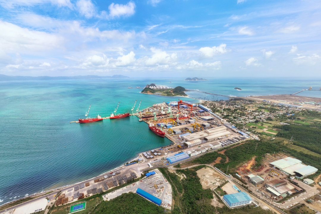 Thu hút đầu tư có chọn lọc