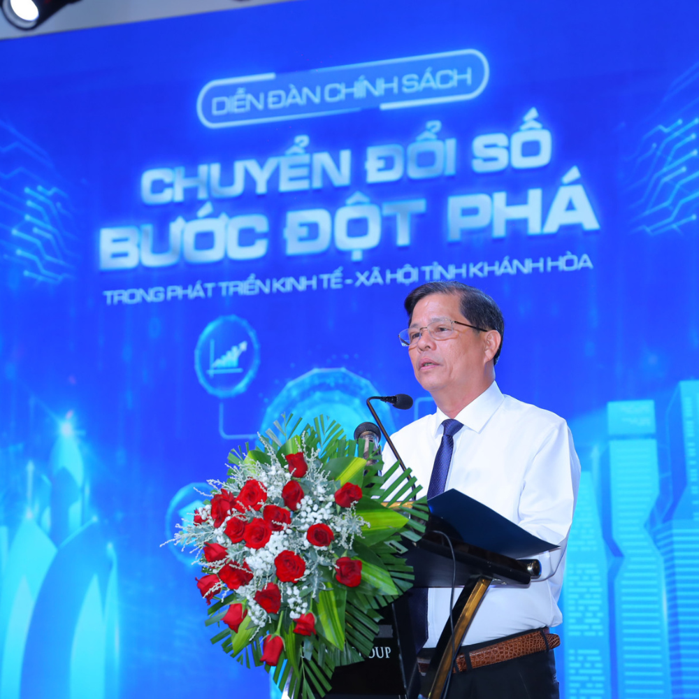 Chuyển Đổi Số: Chìa Khóa Giúp Khánh Hòa Phát Triển Đột Phá