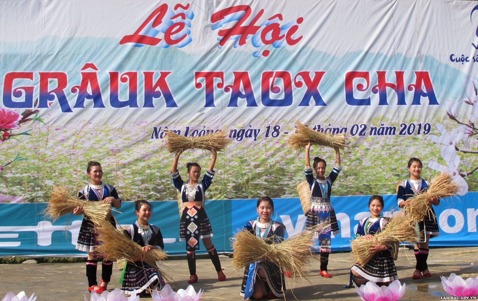Lễ hội Gầu tào