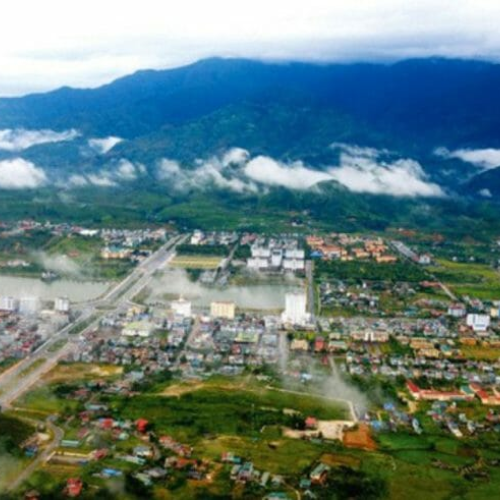 Dự Án: Khu Đô Thị Thiên Đường Mắc Ca