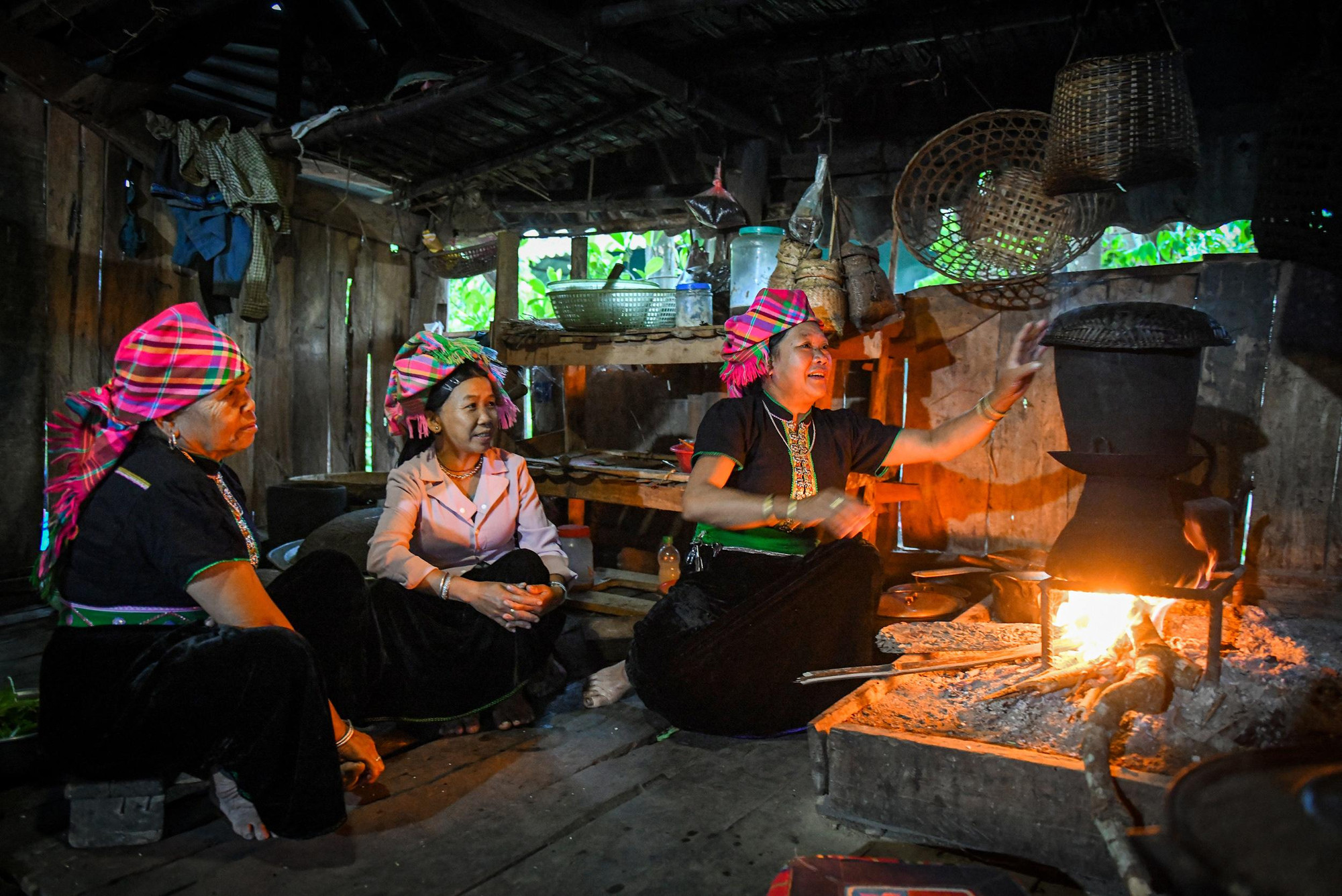 Dân tộc Khơ Mú