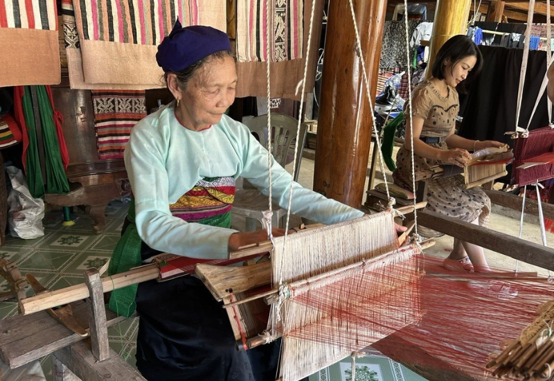 Trải nghiệm khi ghé thăm