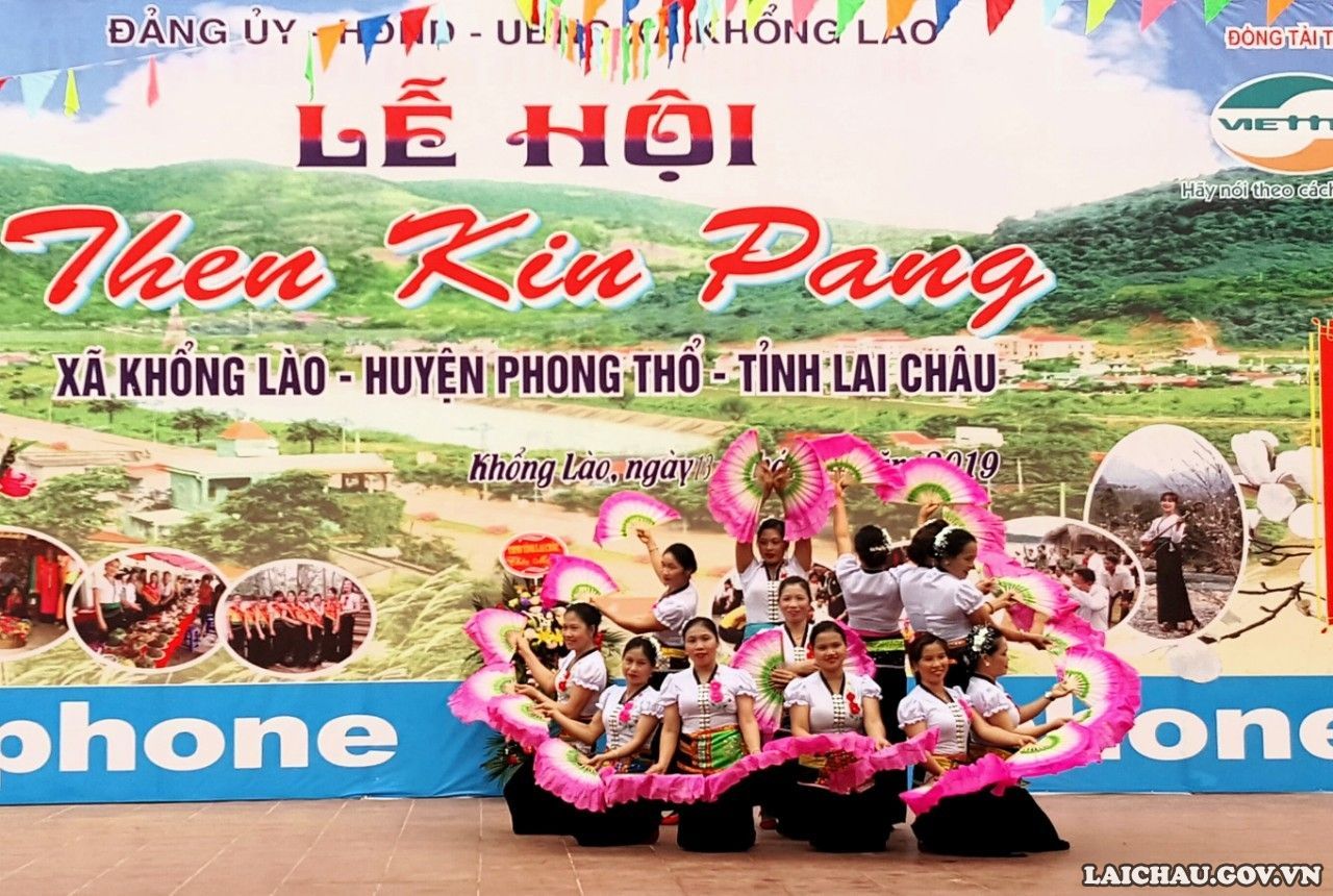 Lễ hội Then Kin Pang