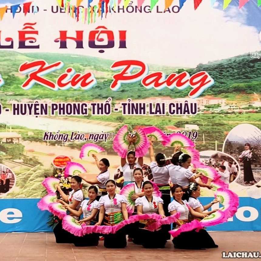 Lễ Hội Then Kin Pang