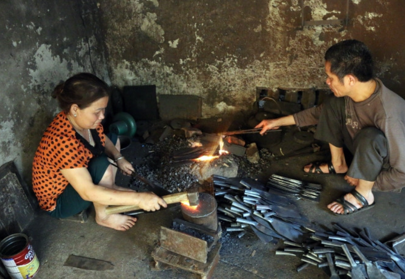 Trải nghiệm khi ghé thăm