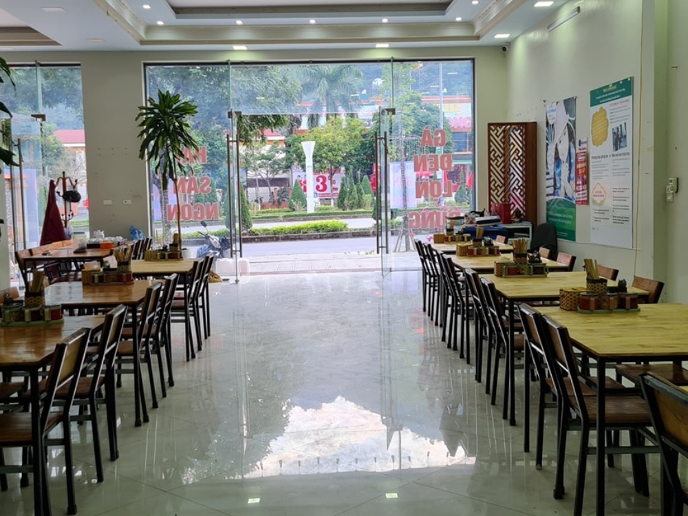 Giới thiệu đôi nét về Nhà hàng