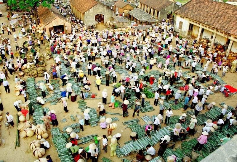 Trải nghiệm khi ghé thăm
