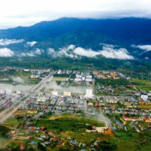 Dự Án: Khu Đô Thị Thiên Đường Mắc Ca