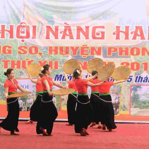 Lễ Hội Nàng Han