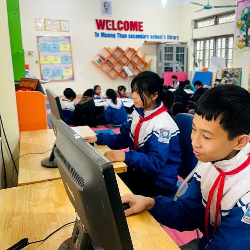 Chuyển Đổi Số Để Nâng Cao Chất Lượng Giáo Dục