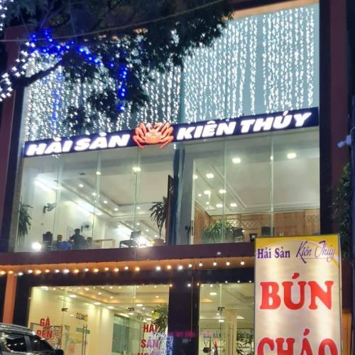 Nhà Hàng Hải Sản Kiên Thúy