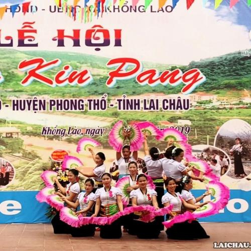 Lễ Hội Then Kin Pang