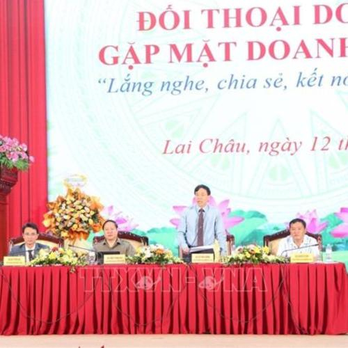 Doanh Nghiệp Lai Châu Đề Xuất Tháo Gỡ Vướng Mắc Trong Sản Xuất Kinh Doanh