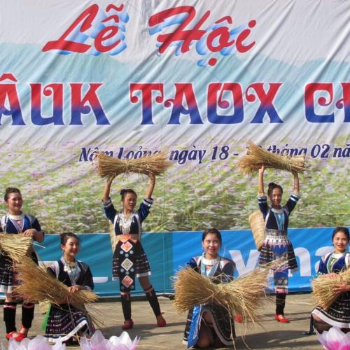 Lễ Hội Gầu Tào