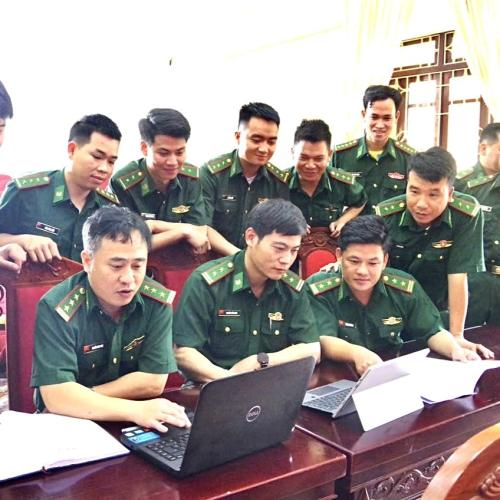 Triển Khai Phong Trào "Bình Dân Học Vụ Số" Và Tập Huấn Nâng Cao Kiến Thức Kỹ Năng Chuyển Đổi Số