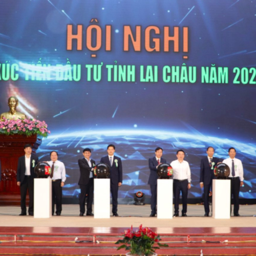 Hơn 5.000 Tỷ Đồng Được Ký Kết, Ghi Nhớ Hợp Tác Tại Hội Nghị Xúc Tiến Đầu Tư Tỉnh Lai Châu