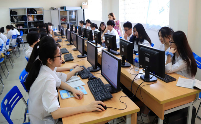 Tăng cường thực hiện chuyển đổi số trong giáo dục và triển khai Học bạ số