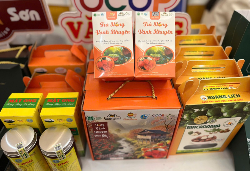 Nông sản Lạng Sơn trước yêu cầu mới
