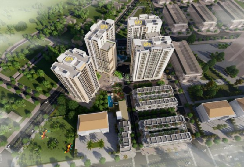 Thông tin chung dự án nhà ở xã hội Lạng Sơn Green Park