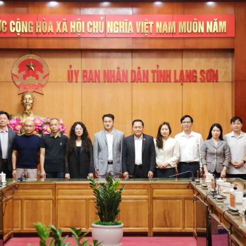 Lạng Sơn: Chủ Động Tạo Cơ Hội Và Kết Nối Đầu Tư