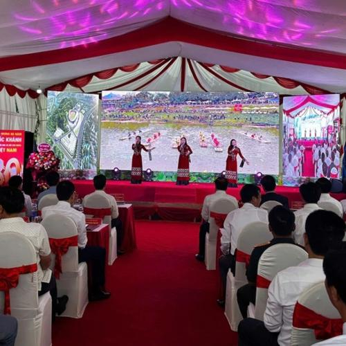 Lạng Sơn Khởi Công Dự Án Khu Liên Hợp Thể Thao 500 Tỷ Đồng