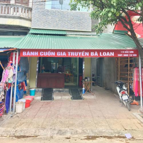 Bánh Cuốn Bà Loan